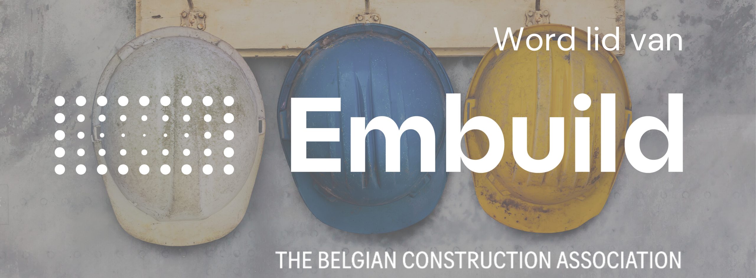 Word lid van van Embuild!