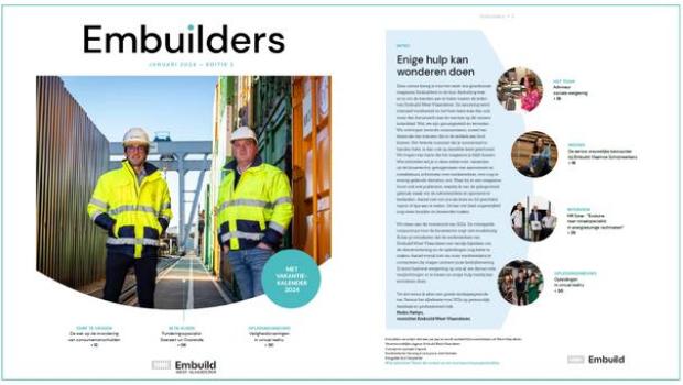 Embuilders - Editie 2